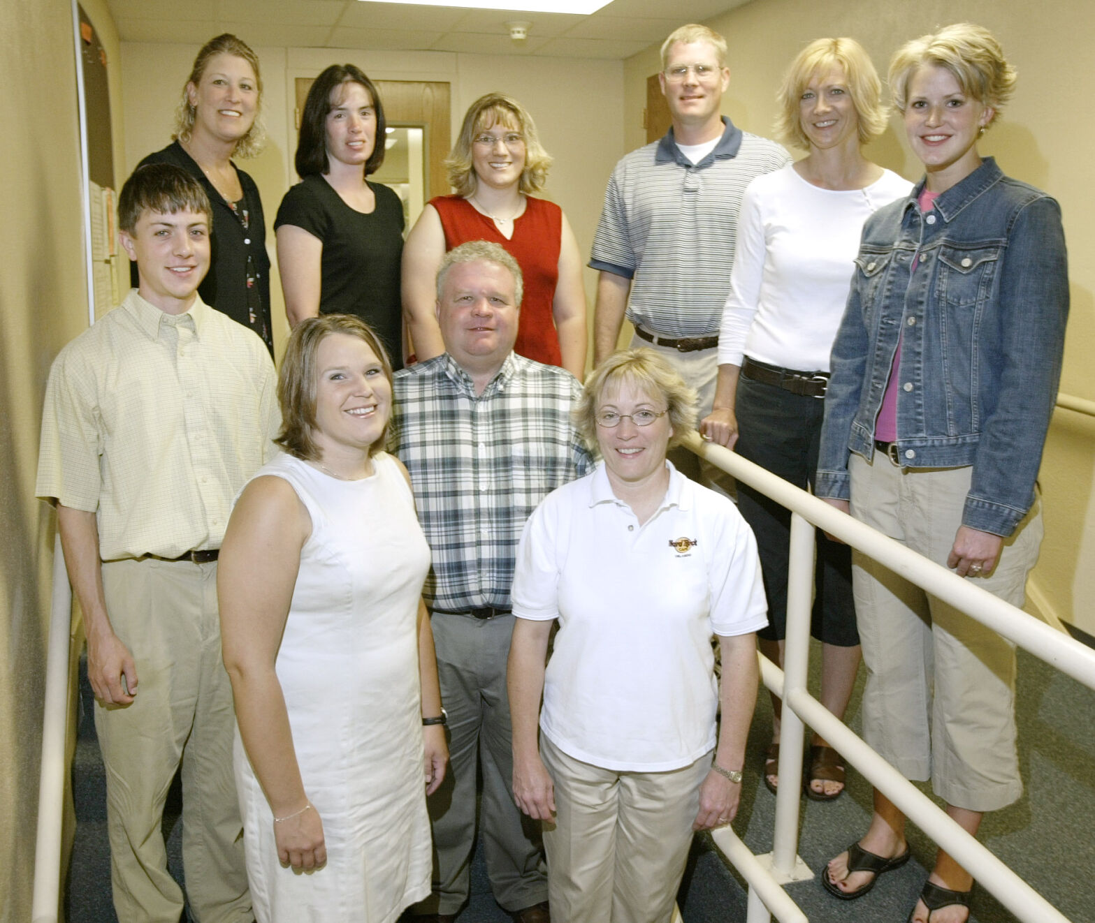 chs new staff 04-8-18